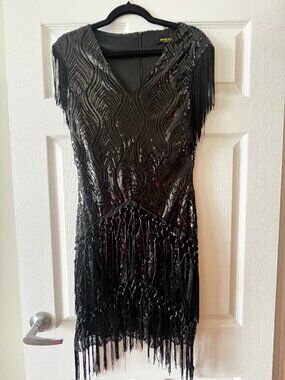 1920s Party Dress